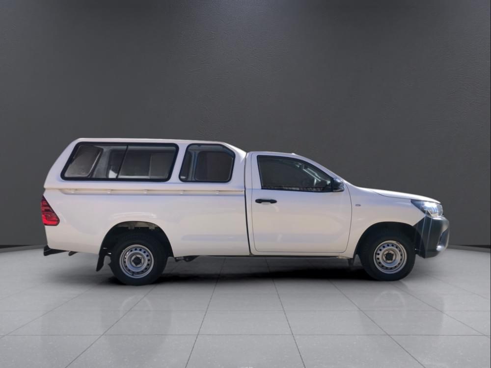 Toyota Hilux 2.4 Gd S Ac
