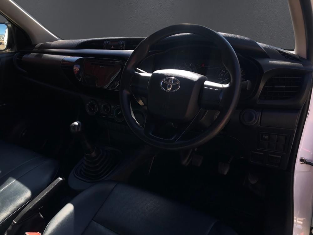 Toyota Hilux 2.4 Gd S Ac