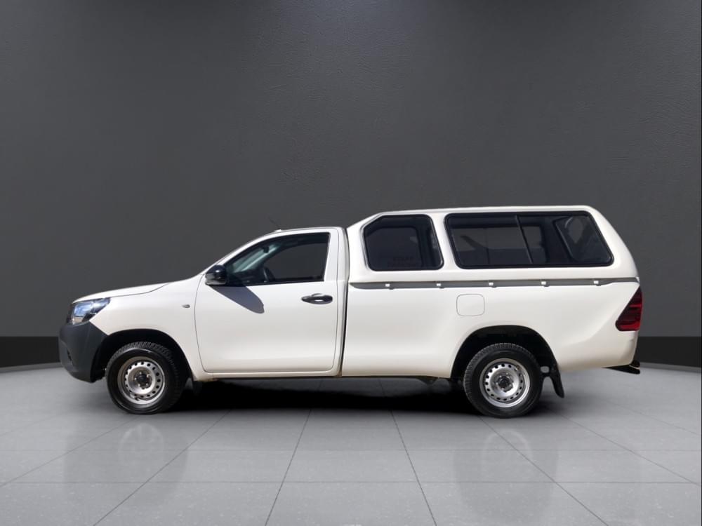Toyota N/A 2.4 Gd S Ac
