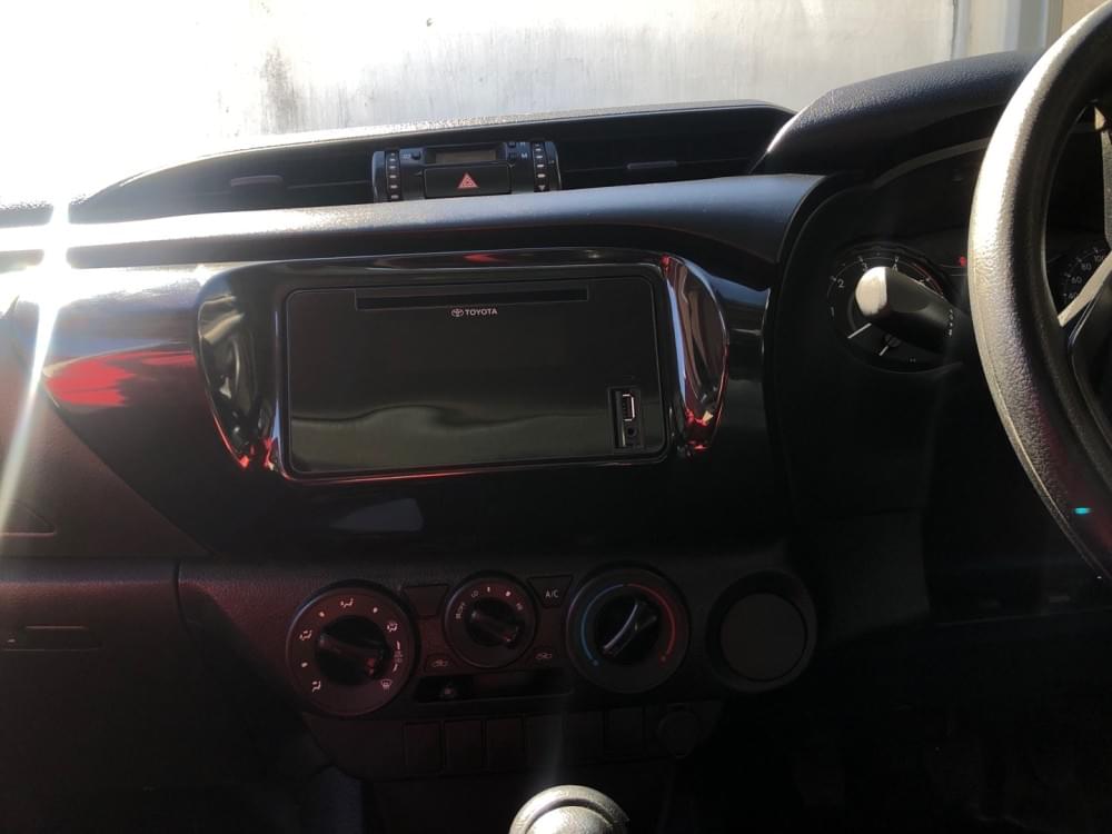 Toyota N/A 2.4 Gd S Ac