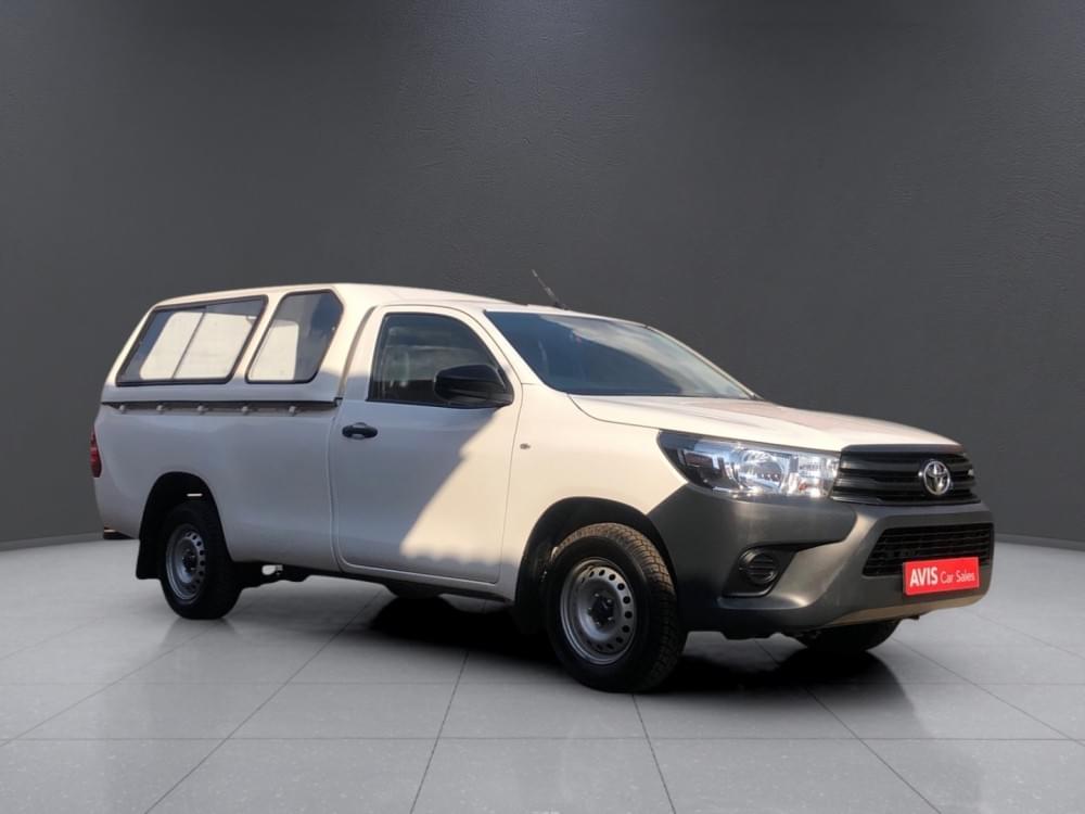 Toyota Hilux 2.0 Vvti S Ac