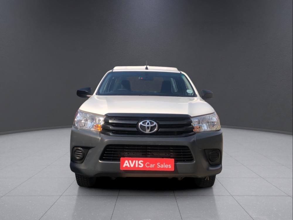 Toyota Hilux 2.0 Vvti S Ac