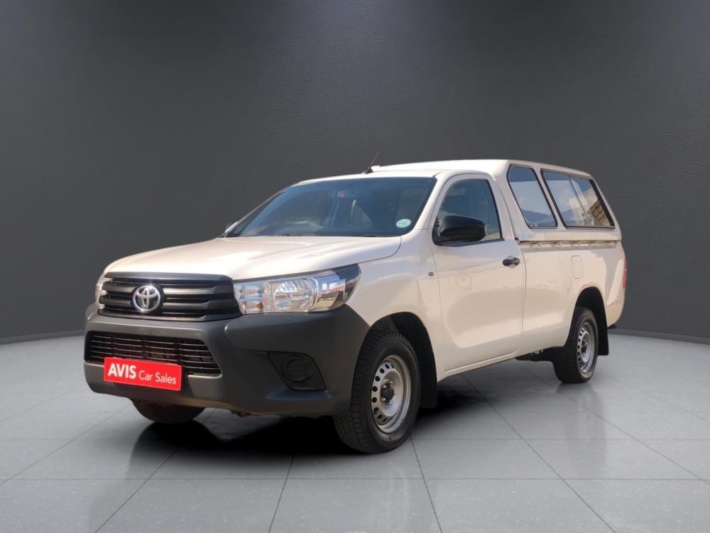Toyota Hilux 2.0 Vvti S Ac