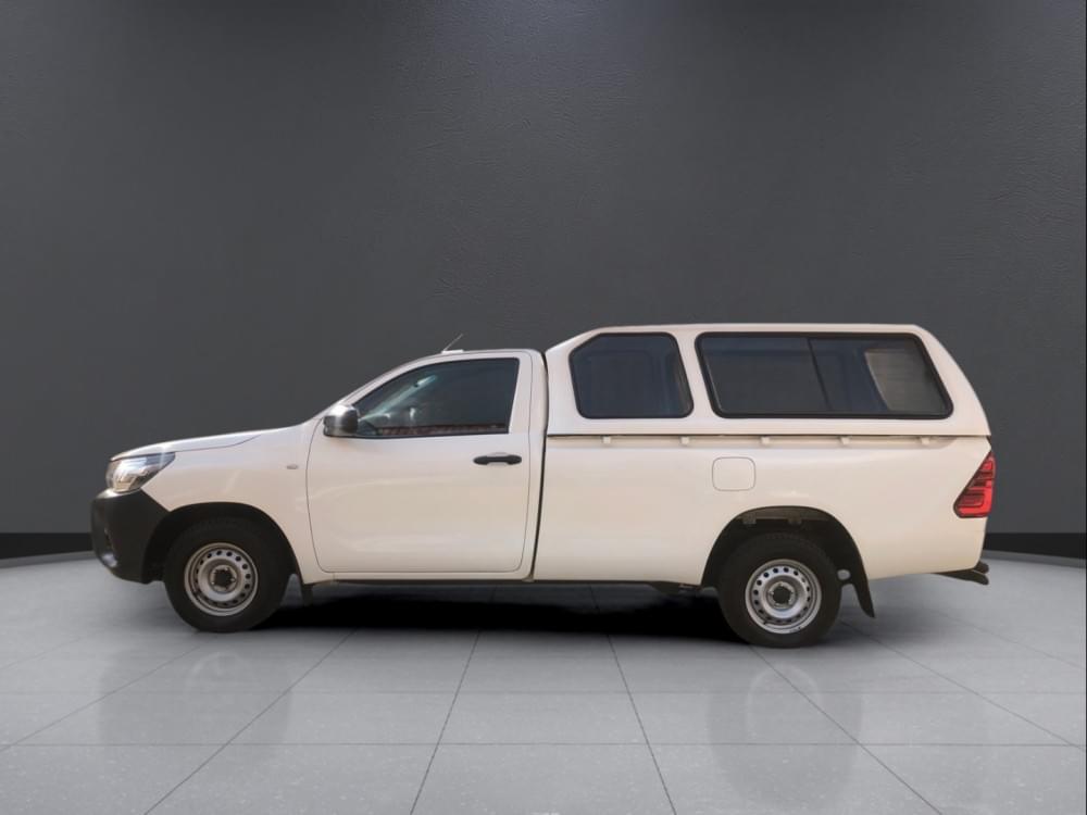 Toyota Hilux 2.0 Vvti S Ac