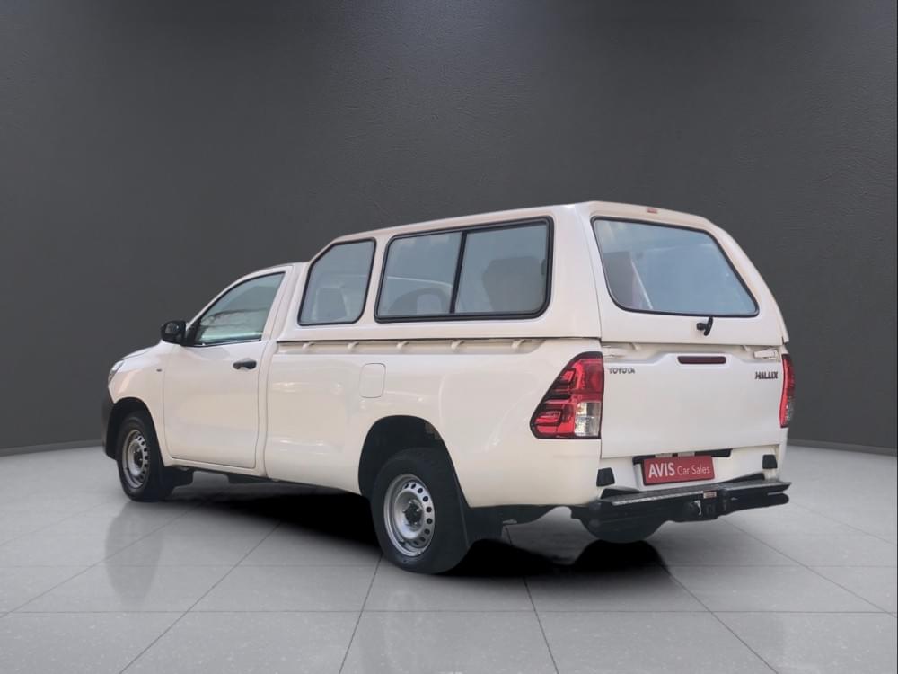 Toyota Hilux 2.0 Vvti S Ac