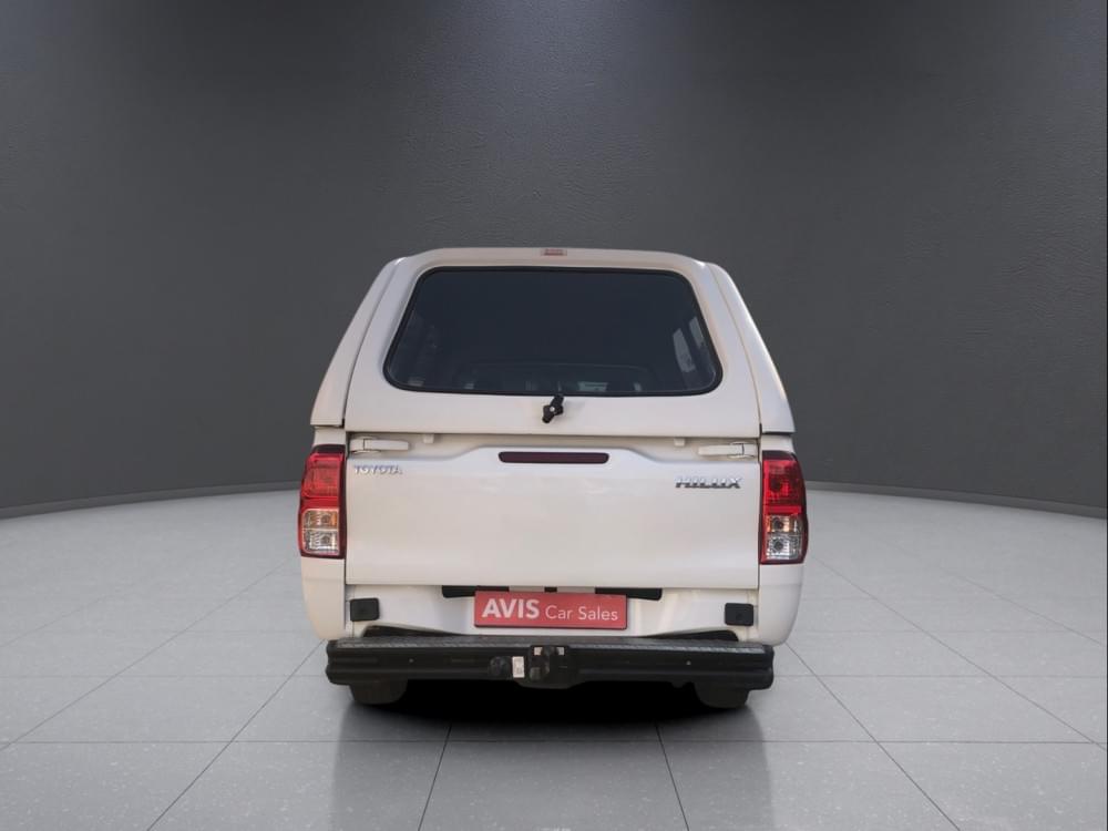 Toyota Hilux 2.0 Vvti S Ac