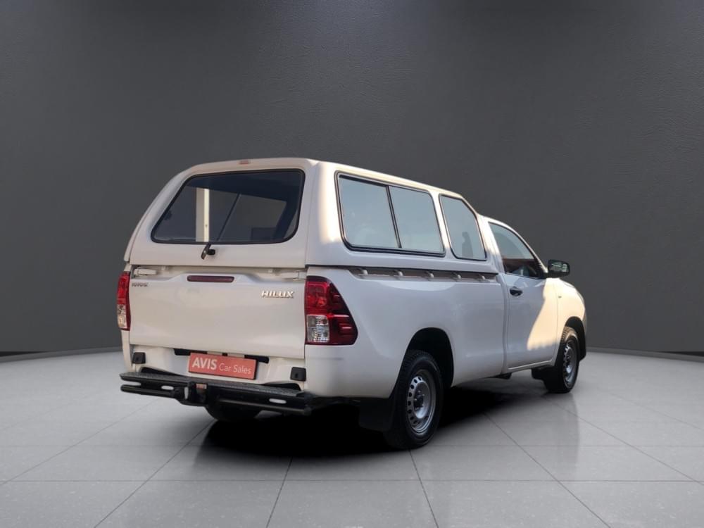 Toyota Hilux 2.0 Vvti S Ac