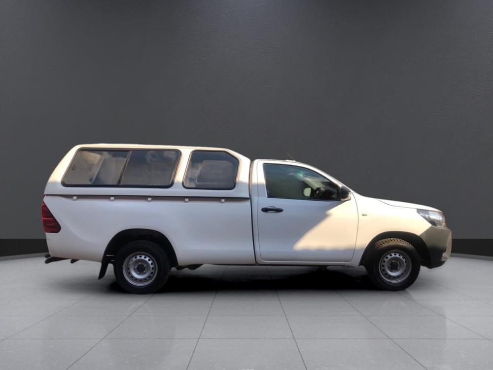 Toyota Hilux 2.0 Vvti S Ac