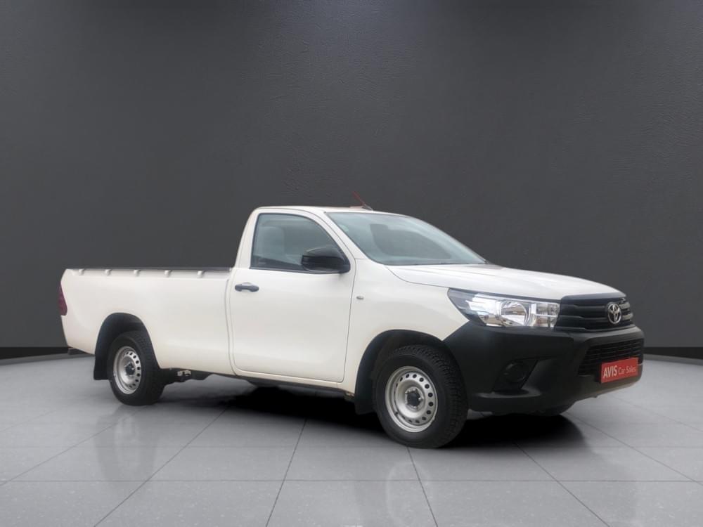 Toyota Hilux 2.0 Vvti S Ac