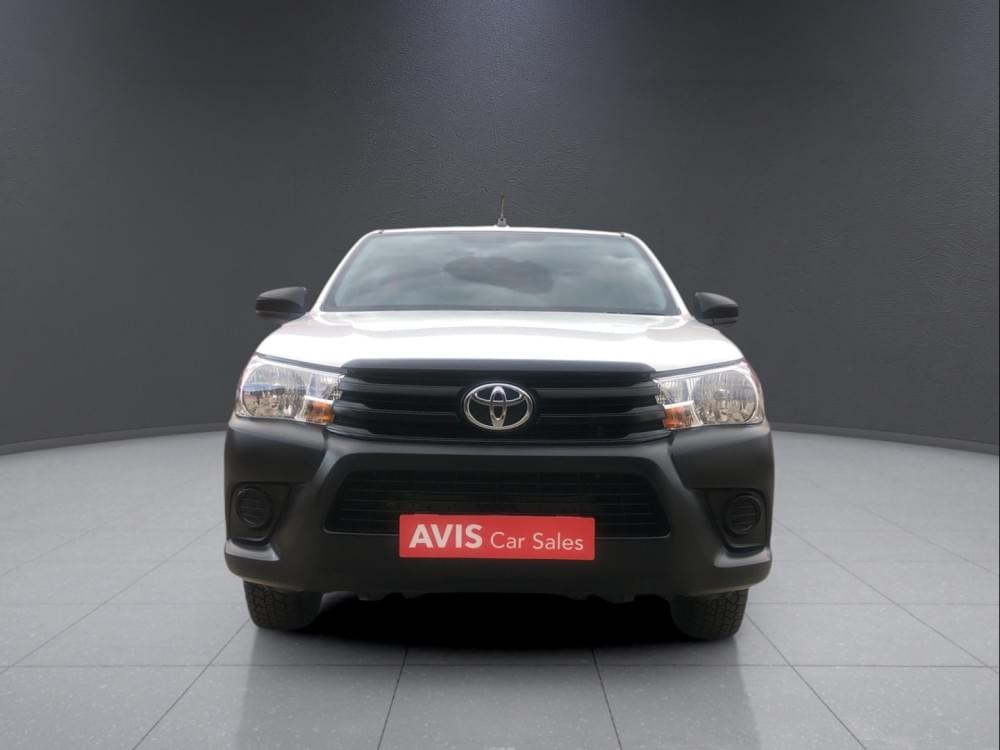 Toyota Hilux 2.0 Vvti S Ac