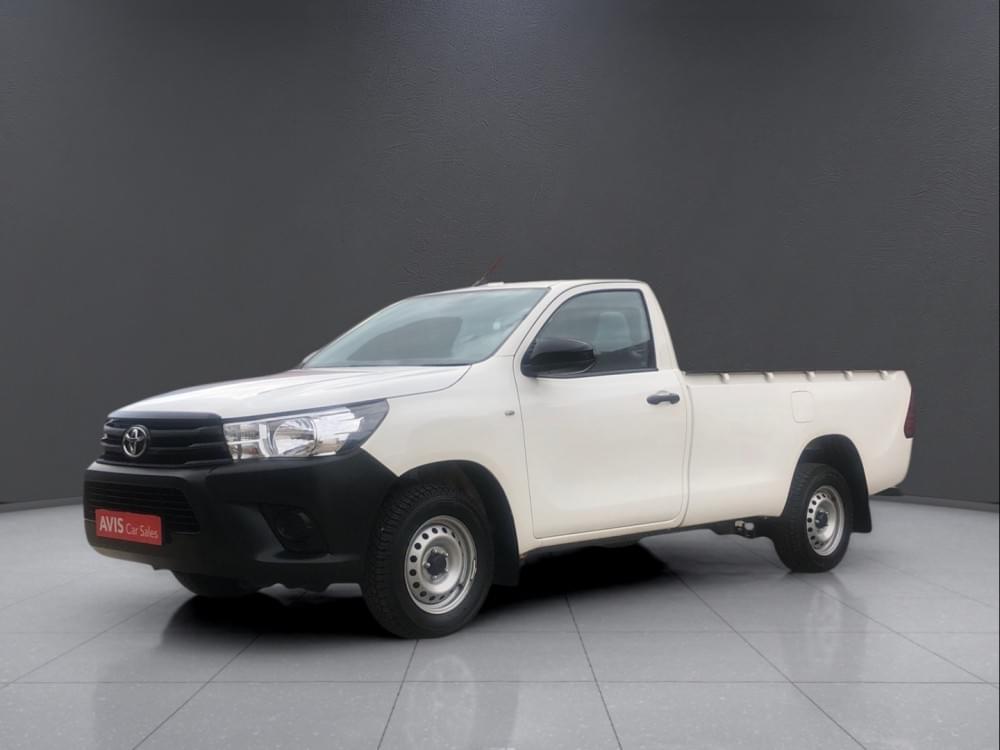 Toyota Hilux 2.0 Vvti S Ac