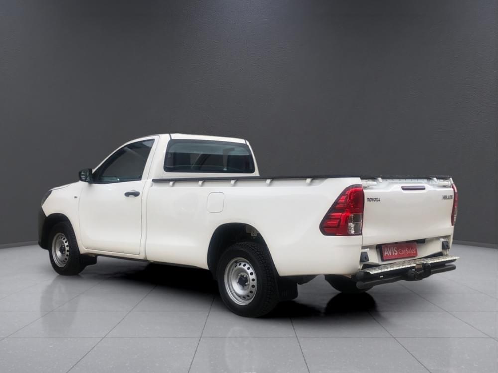 Toyota Hilux 2.0 Vvti S Ac