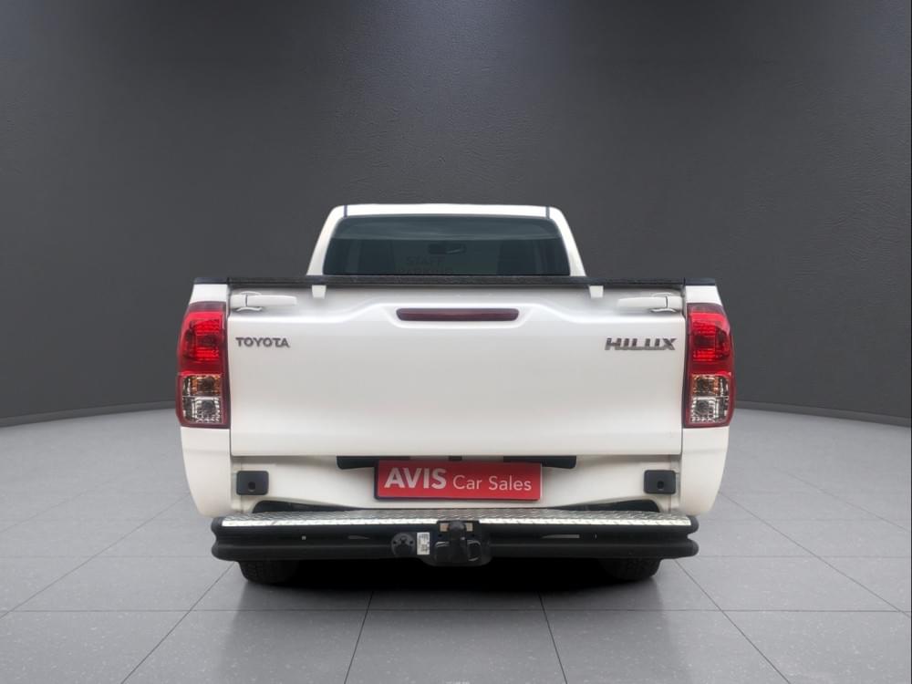 Toyota Hilux 2.0 Vvti S Ac