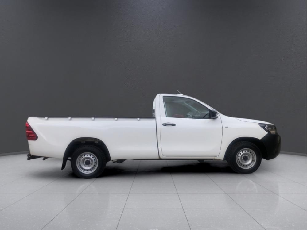 Toyota Hilux 2.0 Vvti S Ac