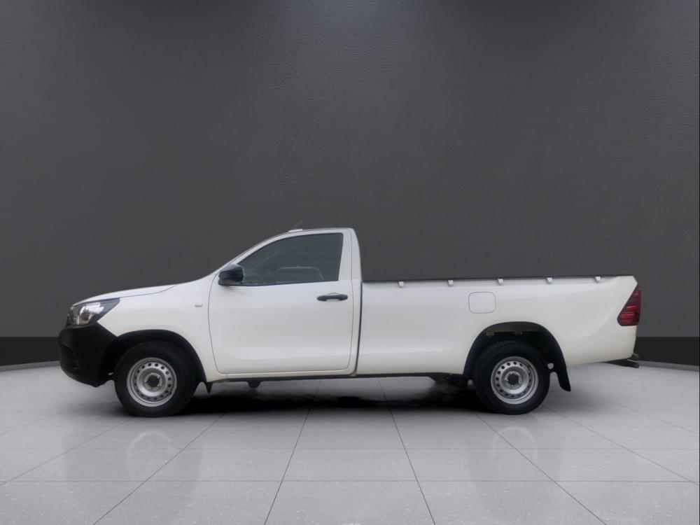 Toyota Hilux 2.0 Vvti S Ac