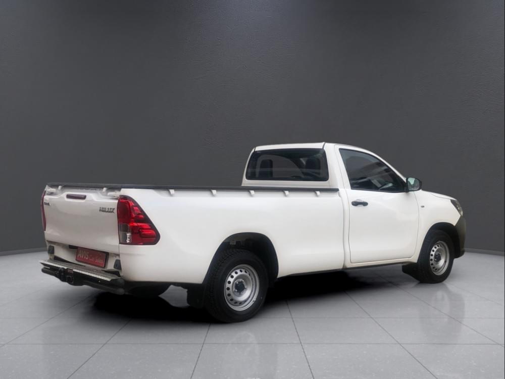 Toyota Hilux 2.0 Vvti S Ac