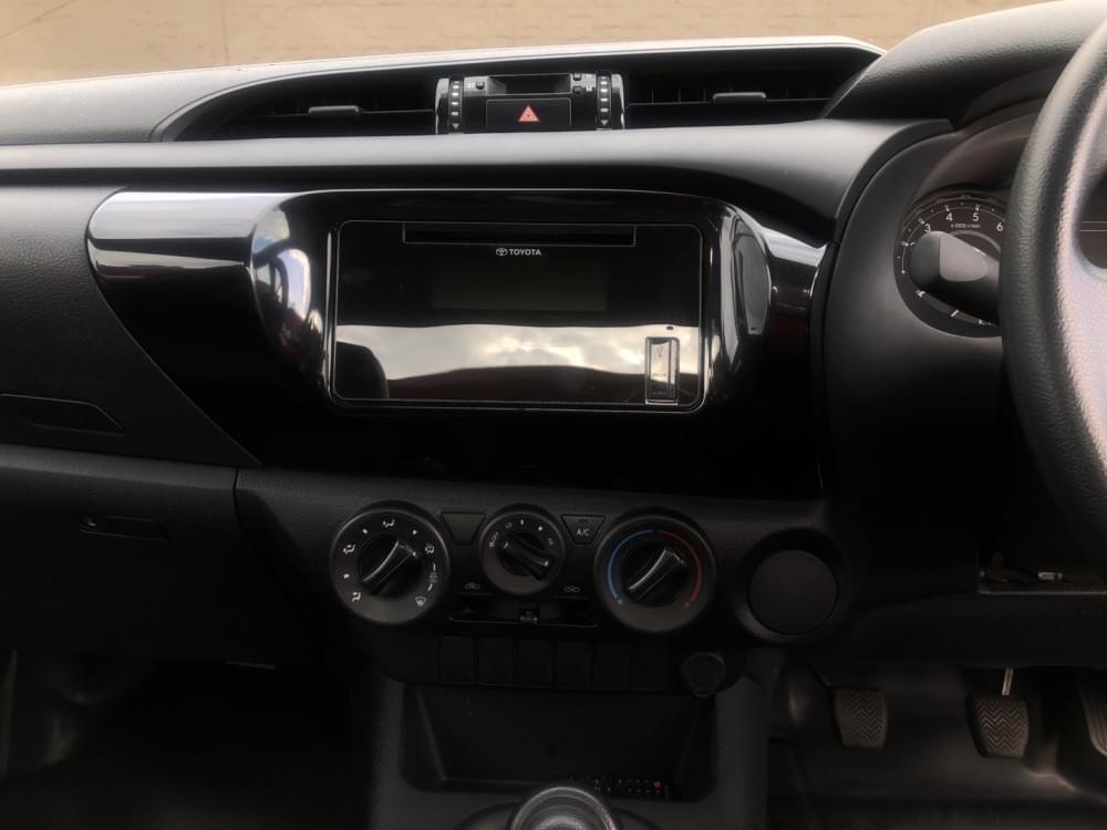 Toyota Hilux 2.0 Vvti S Ac