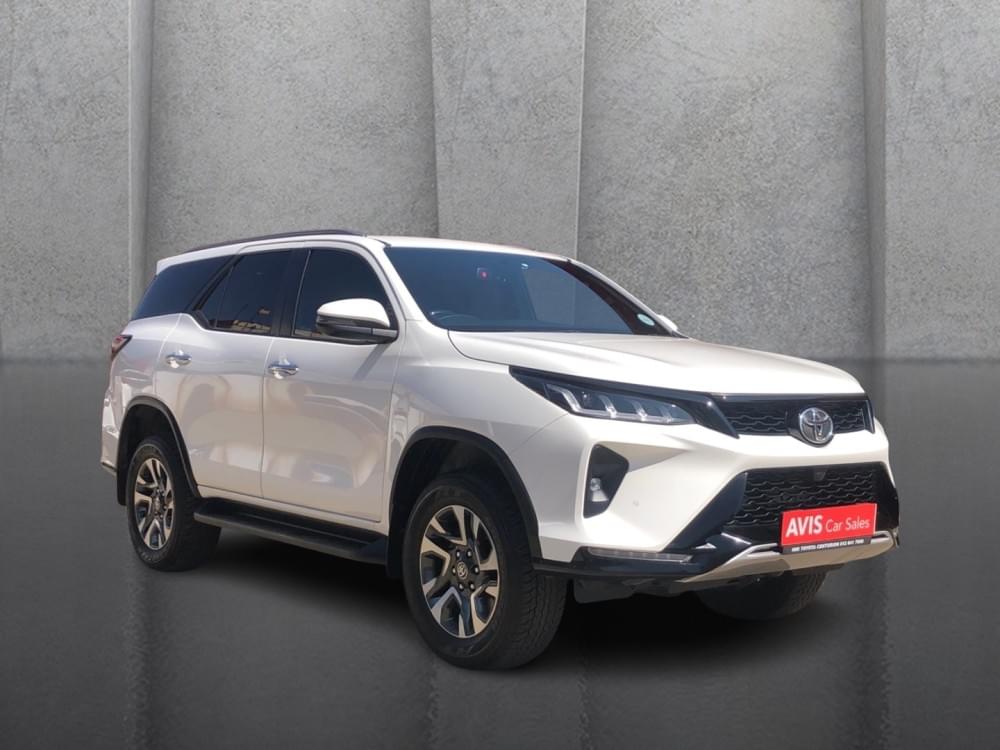 Toyota Fortuner 2.8 Gd-6 Rb At