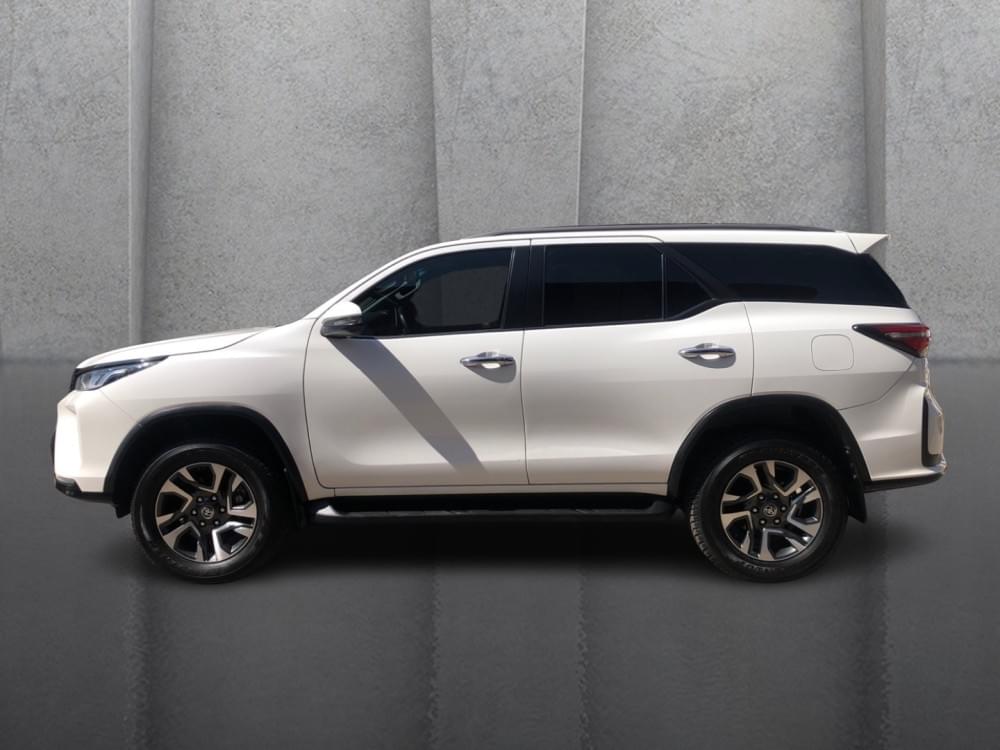 Toyota Fortuner 2.8 Gd-6 Rb At