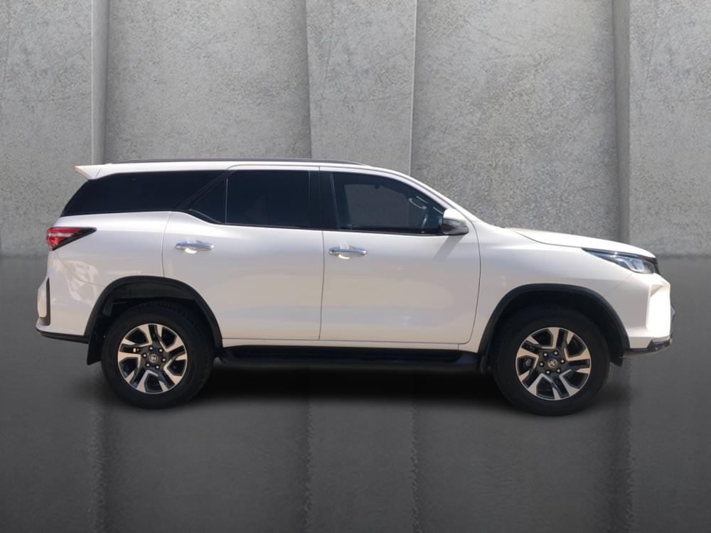 Toyota Fortuner 2.8 Gd-6 Rb At