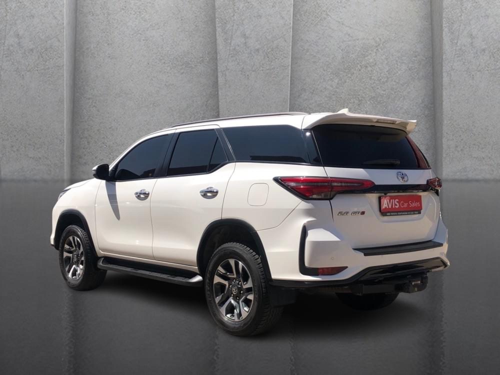 Toyota Fortuner 2.8 Gd-6 Rb At