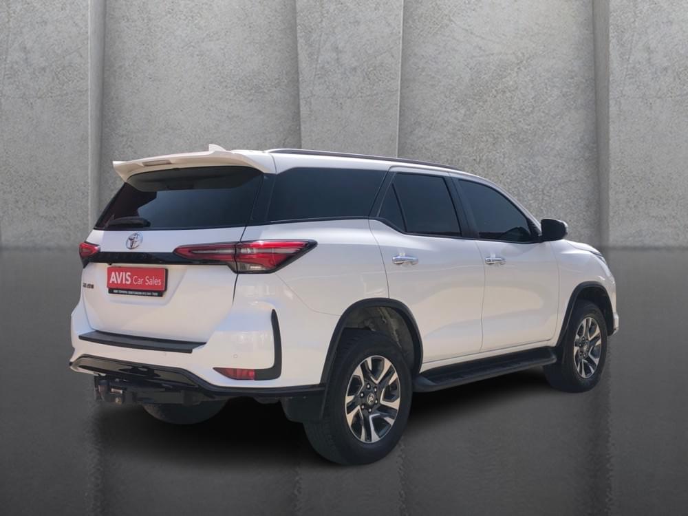 Toyota Fortuner 2.8 Gd-6 Rb At