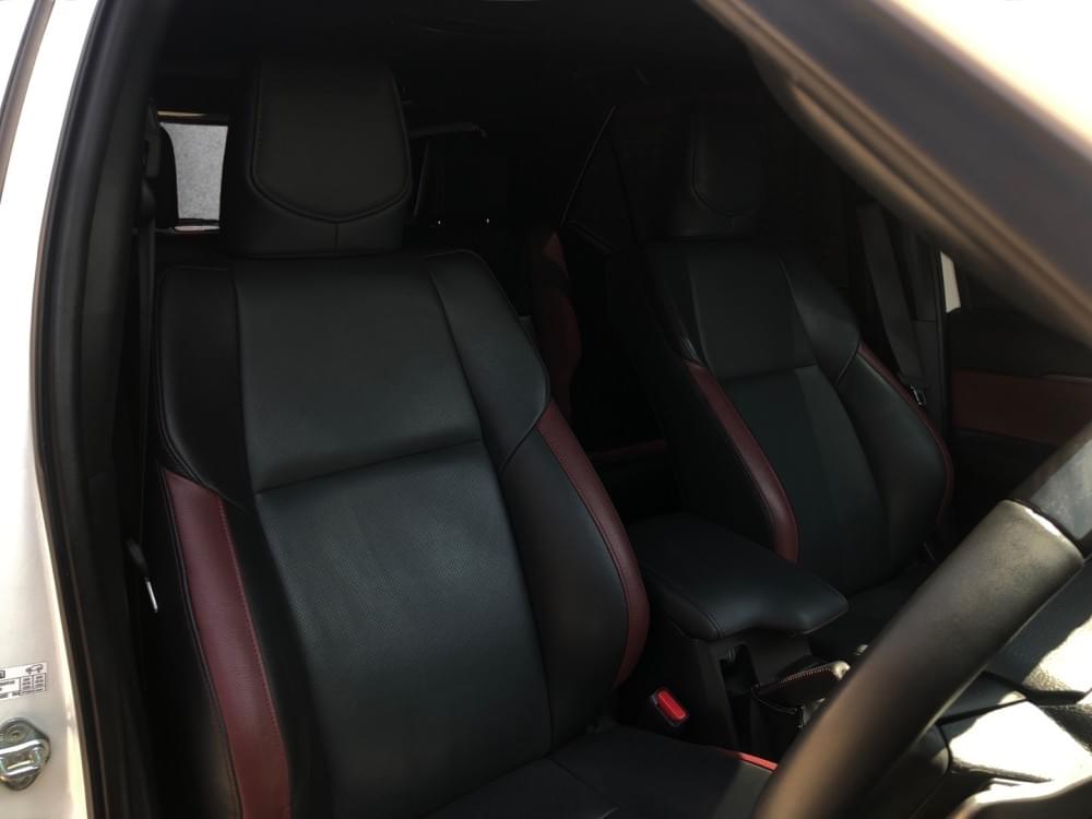 Toyota Fortuner 2.8 Gd-6 Rb At