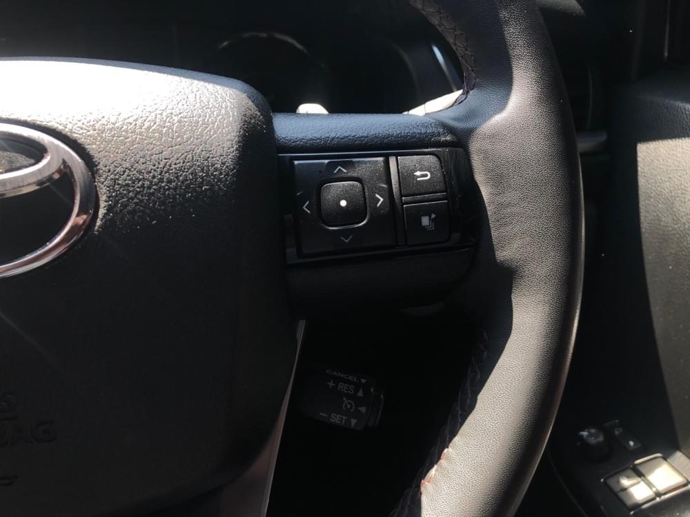 Toyota Fortuner 2.8 Gd-6 Rb At