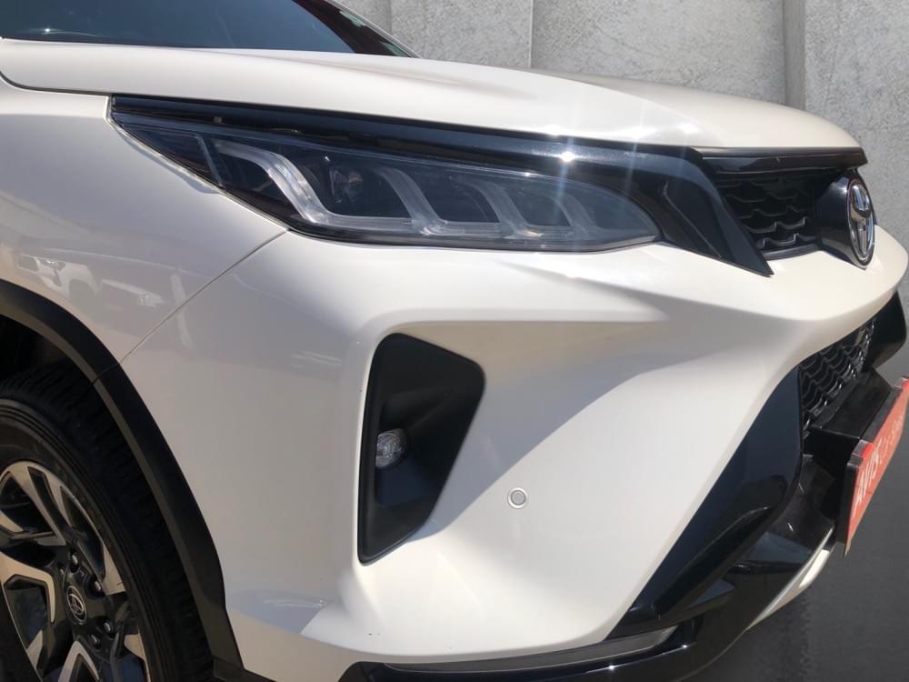 Toyota Fortuner 2.8 Gd-6 Rb At