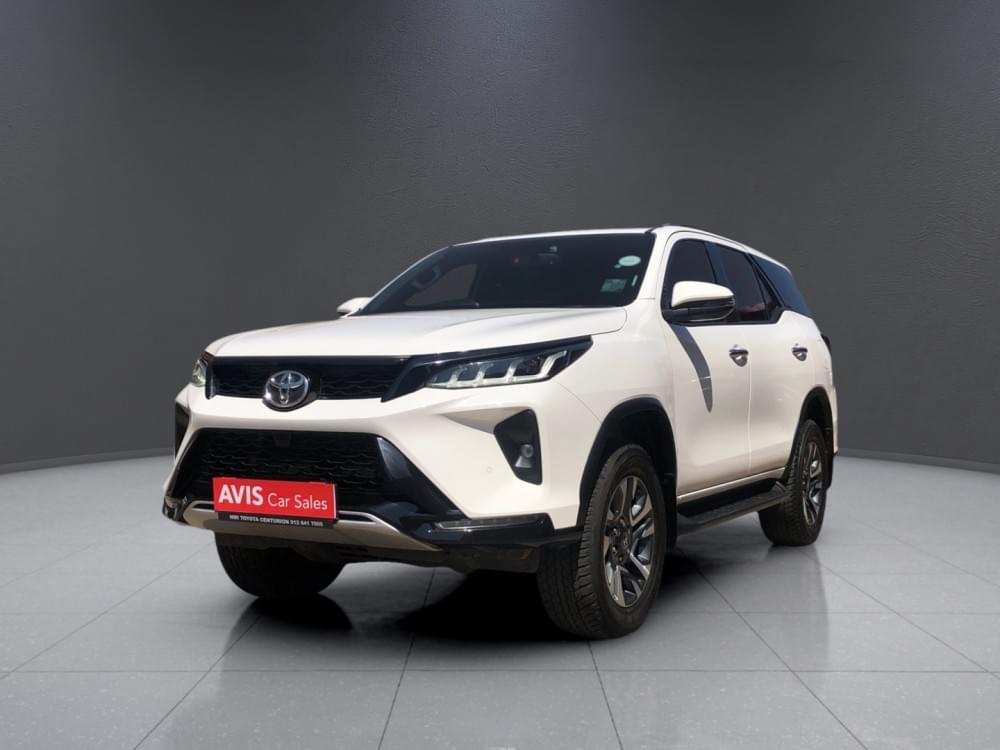 Toyota Fortuner 2.8 Gd-6 Rb At