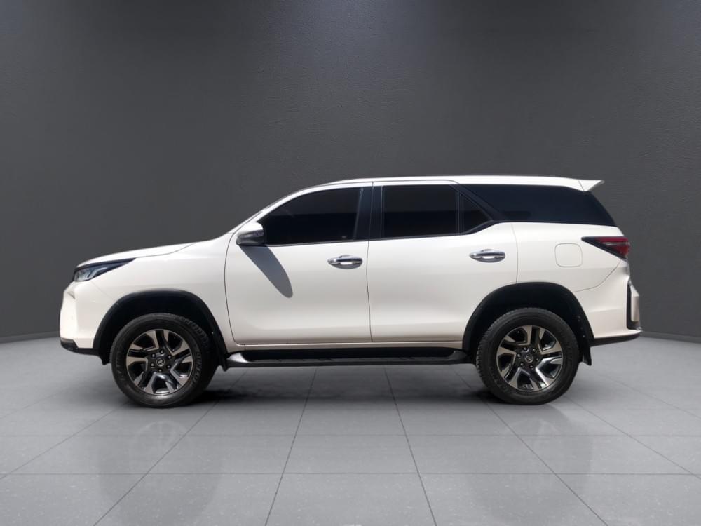 Toyota Fortuner 2.8 Gd-6 Rb At