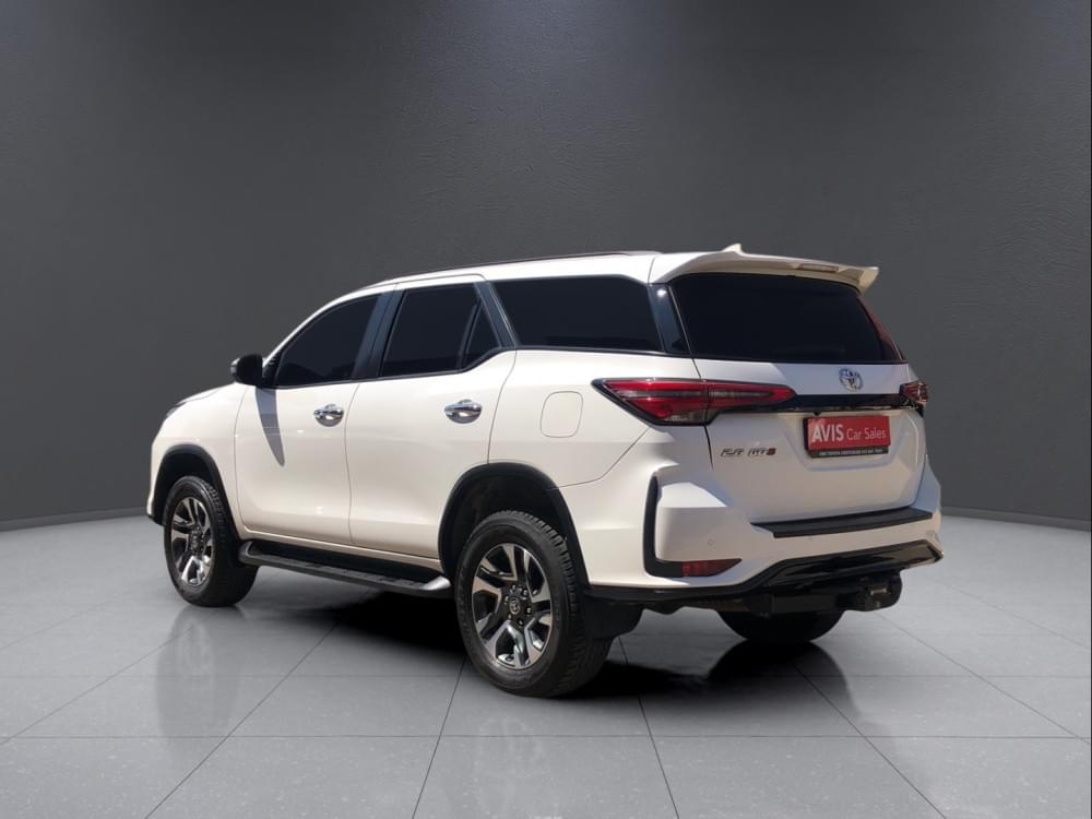 Toyota Fortuner 2.8 Gd-6 Rb At