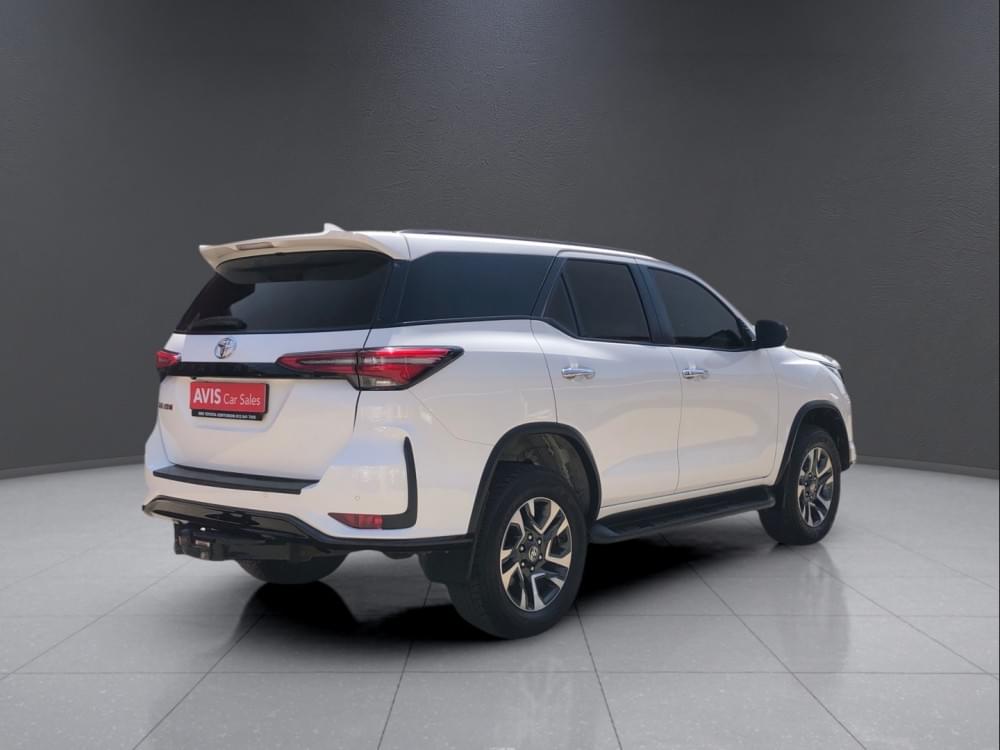 Toyota Fortuner 2.8 Gd-6 Rb At