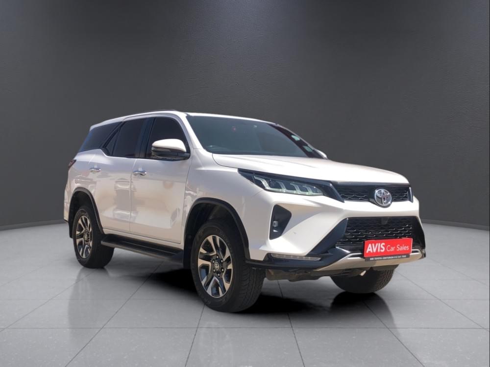 Toyota Fortuner 2.8 Gd-6 Rb At