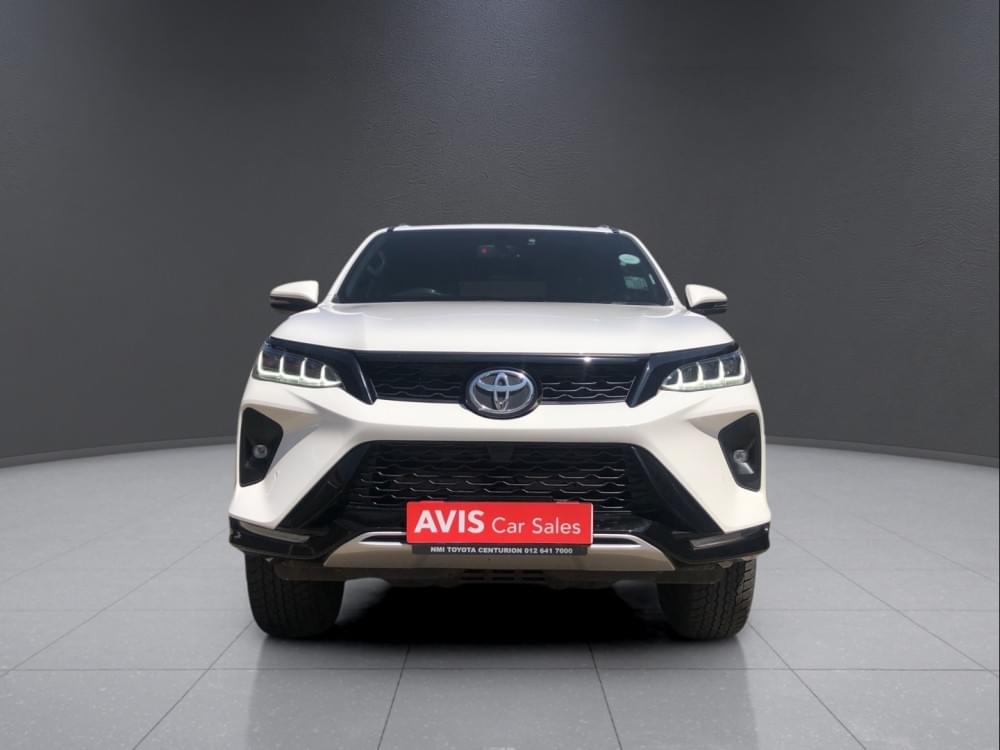 Toyota N/A 2.8 Gd-6 Rb At