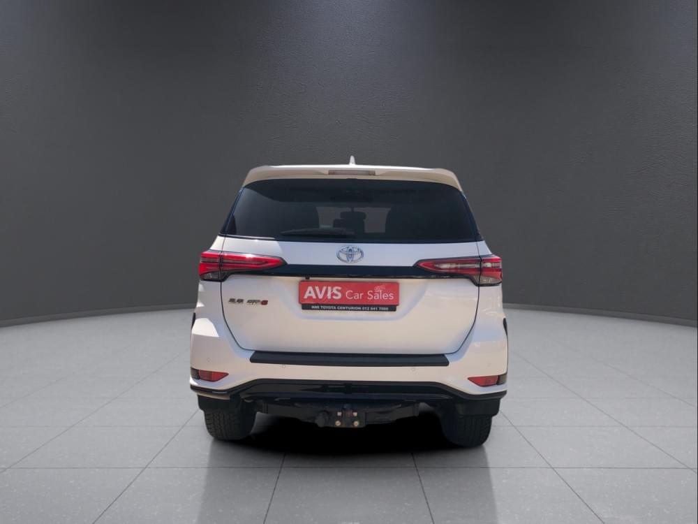 Toyota N/A 2.8 Gd-6 Rb At