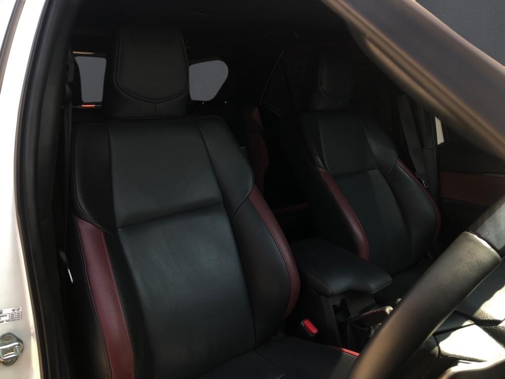 Toyota N/A 2.8 Gd-6 Rb At