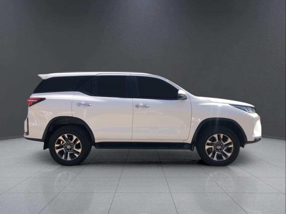 Toyota Fortuner 2.8 Gd-6 Rb At