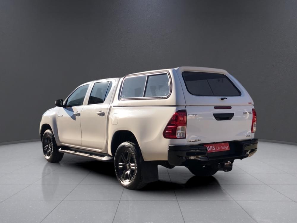 Toyota Hilux 2.4 Gd-6 Raider 4X4 6At