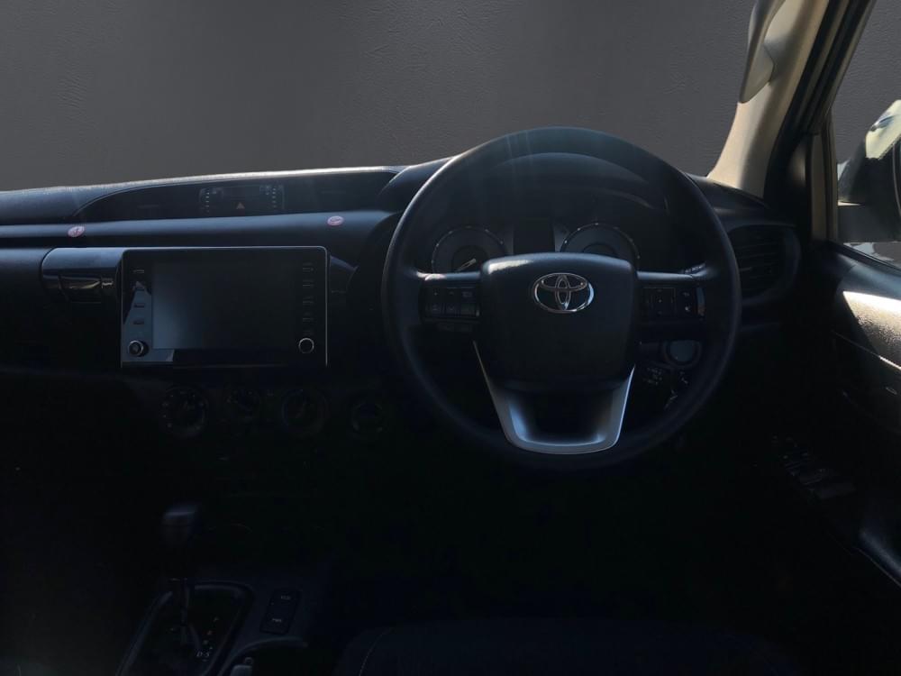 Toyota Hilux 2.4 Gd-6 Raider 4X4 6At