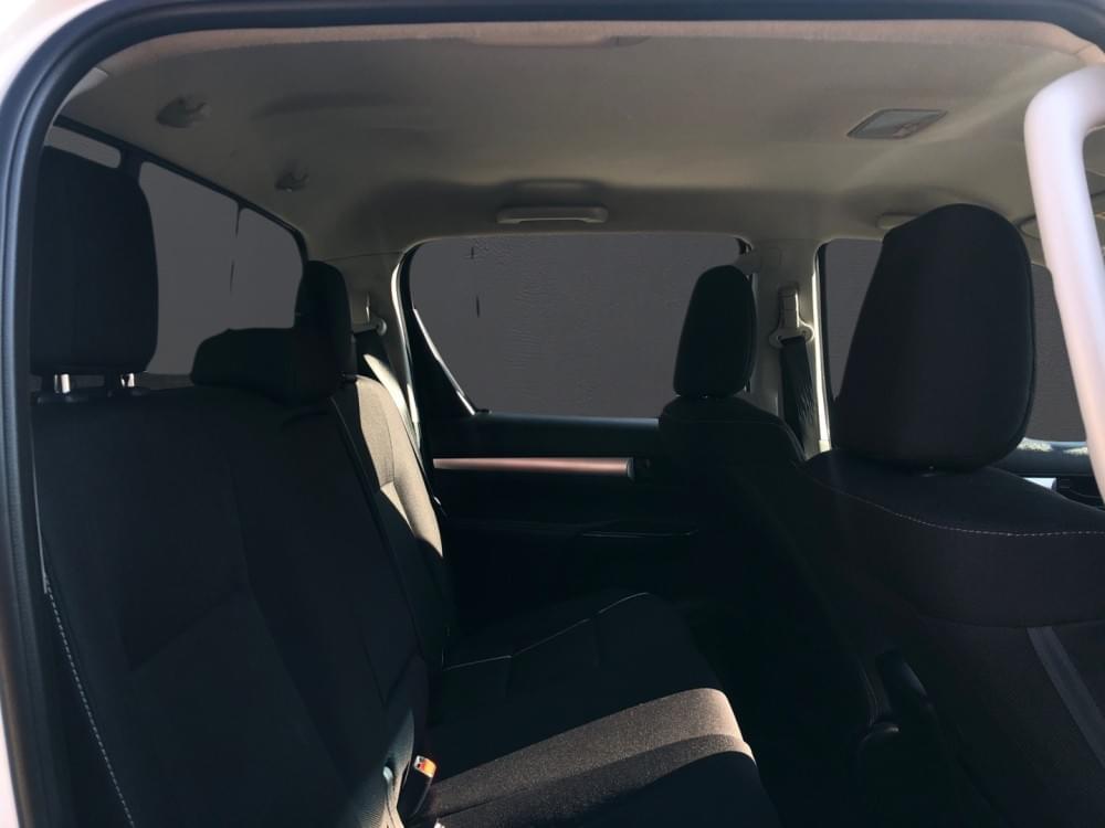 Toyota Hilux 2.4 Gd-6 Raider 4X4 6At