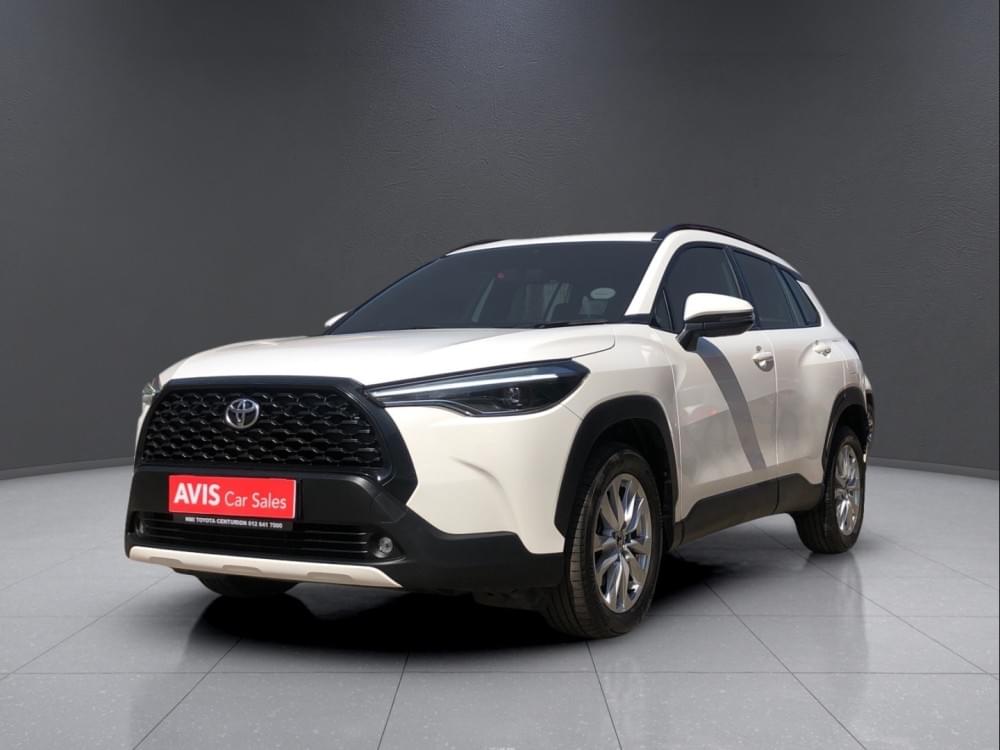 Toyota N/A 1.8 Xs Cvt