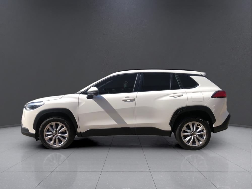 Toyota N/A 1.8 Xs Cvt