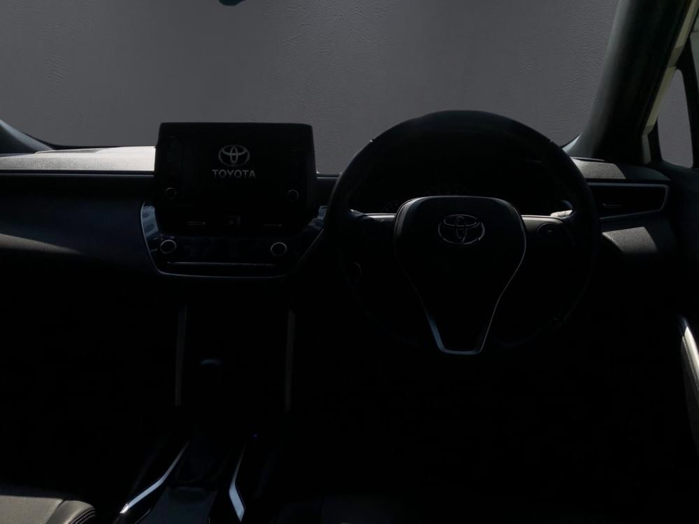 Toyota N/A 1.8 Xs Cvt