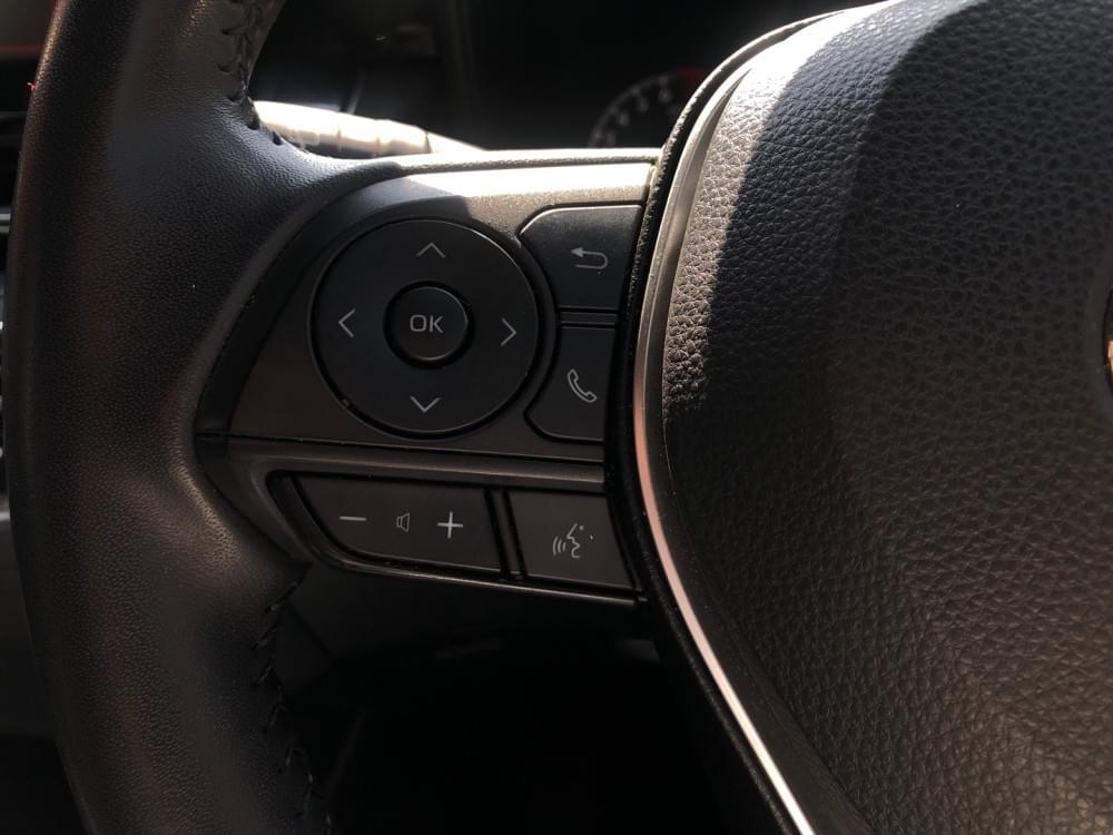 Toyota N/A 1.8 Xs Cvt