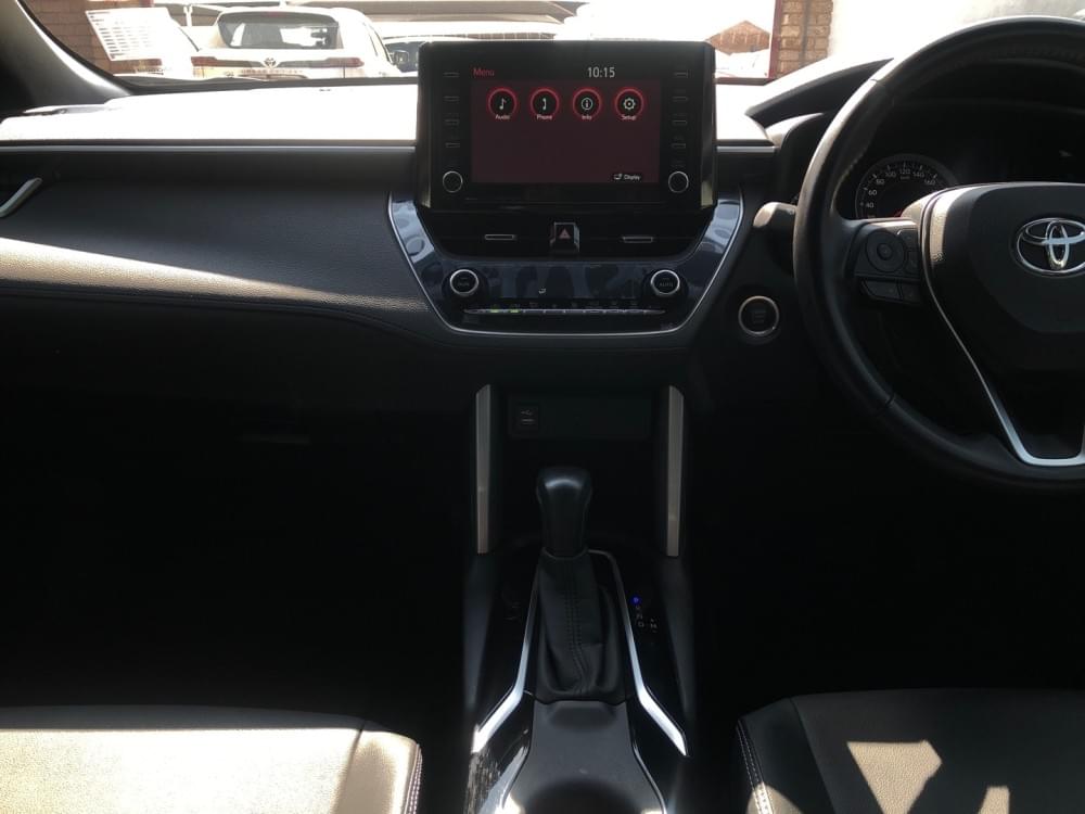 Toyota N/A 1.8 Xs Cvt