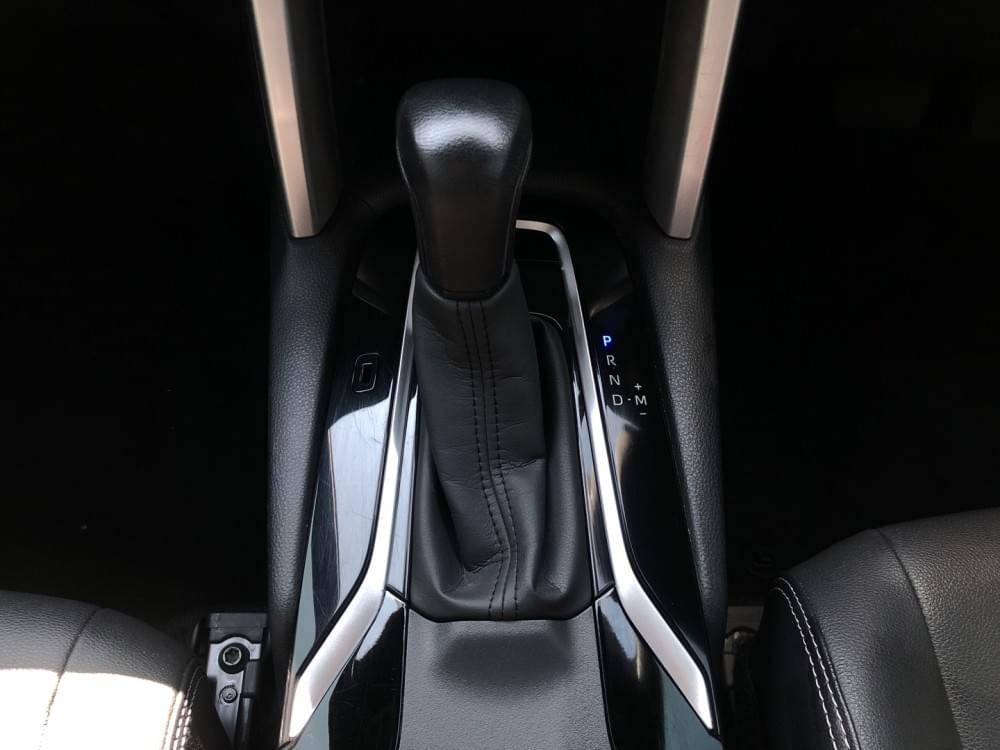 Toyota N/A 1.8 Xs Cvt