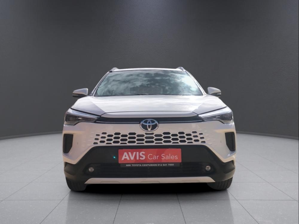 Toyota Corolla Cross 1.8 Xs Cvt