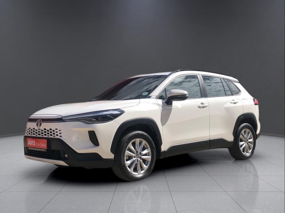Toyota Corolla Cross 1.8 Xs Cvt