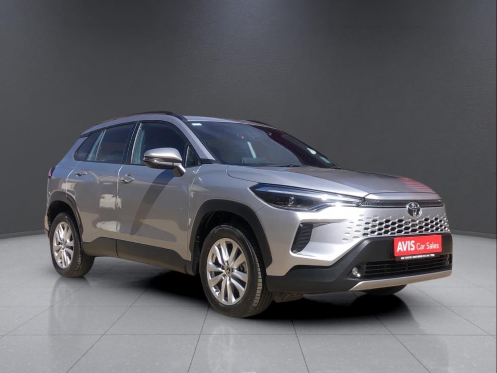 Toyota Corolla Cross 1.8 Xs Cvt